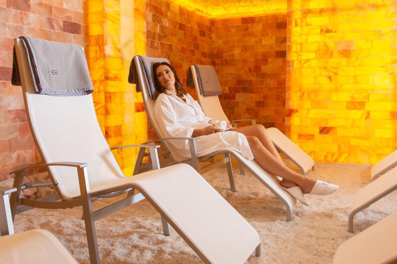 Hotel & Spa Trzy Wyspy Свиноуйсьце Экстерьер фото