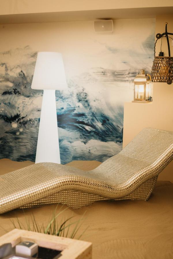 Hotel & Spa Trzy Wyspy Свиноуйсьце Экстерьер фото