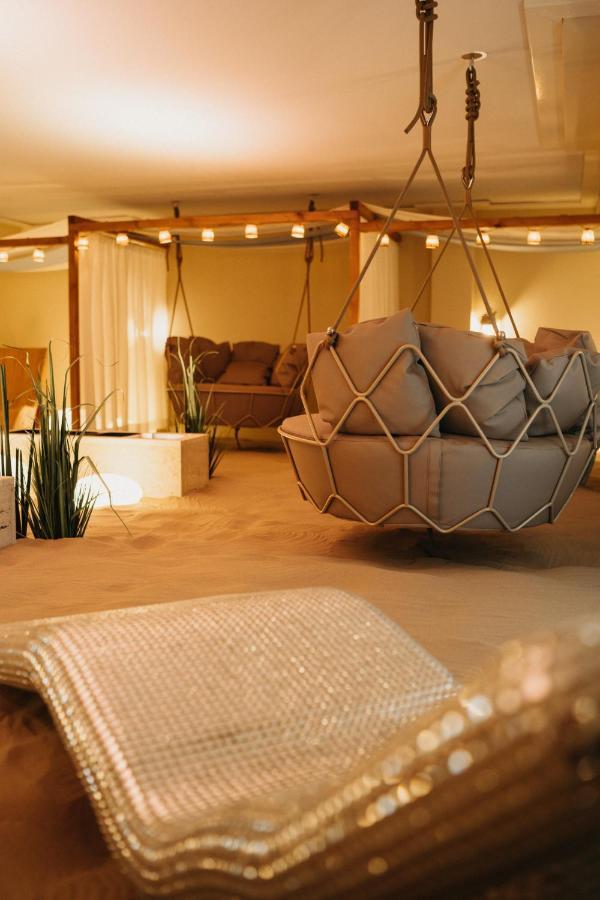 Hotel & Spa Trzy Wyspy Свиноуйсьце Экстерьер фото