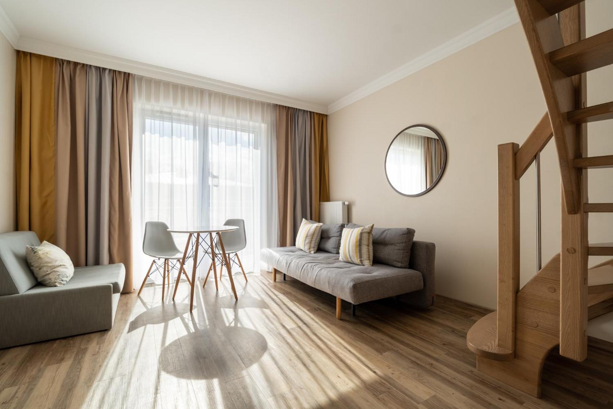 Hotel & Spa Trzy Wyspy Свиноуйсьце Экстерьер фото
