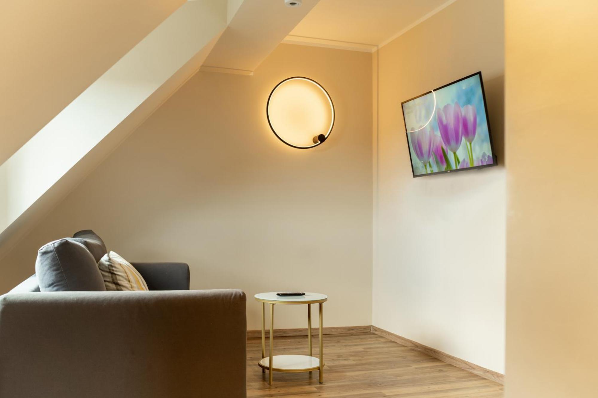 Hotel & Spa Trzy Wyspy Свиноуйсьце Экстерьер фото