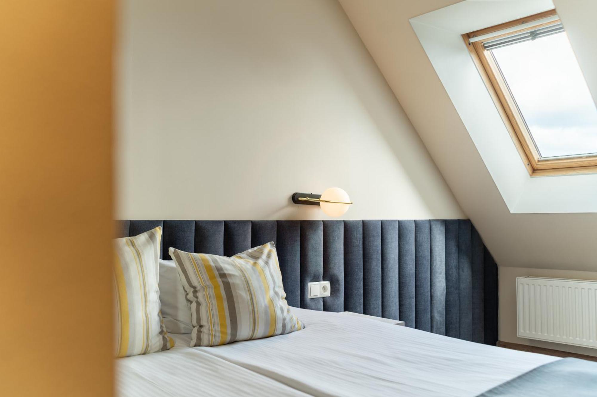 Hotel & Spa Trzy Wyspy Свиноуйсьце Экстерьер фото