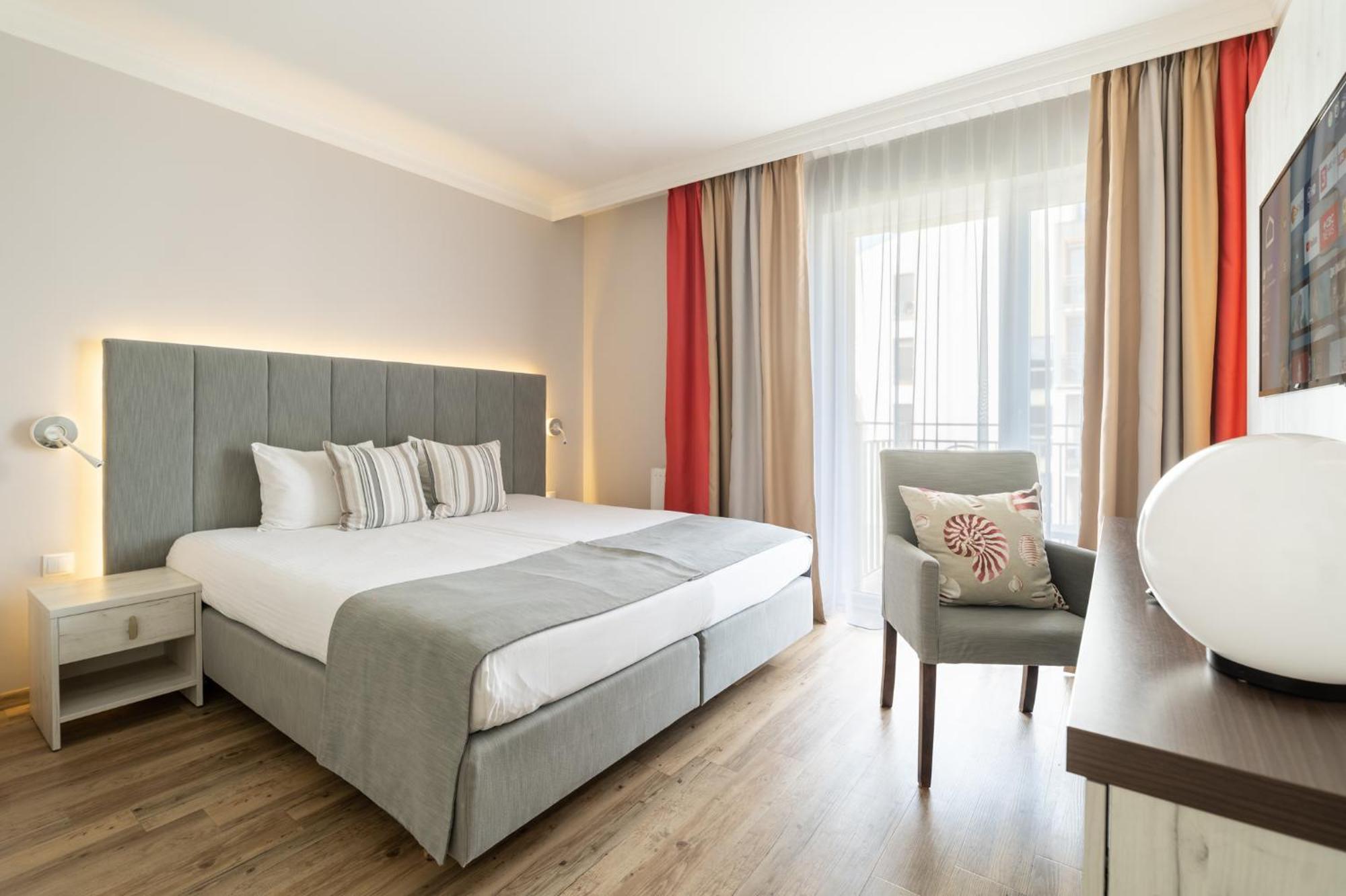 Hotel & Spa Trzy Wyspy Свиноуйсьце Экстерьер фото