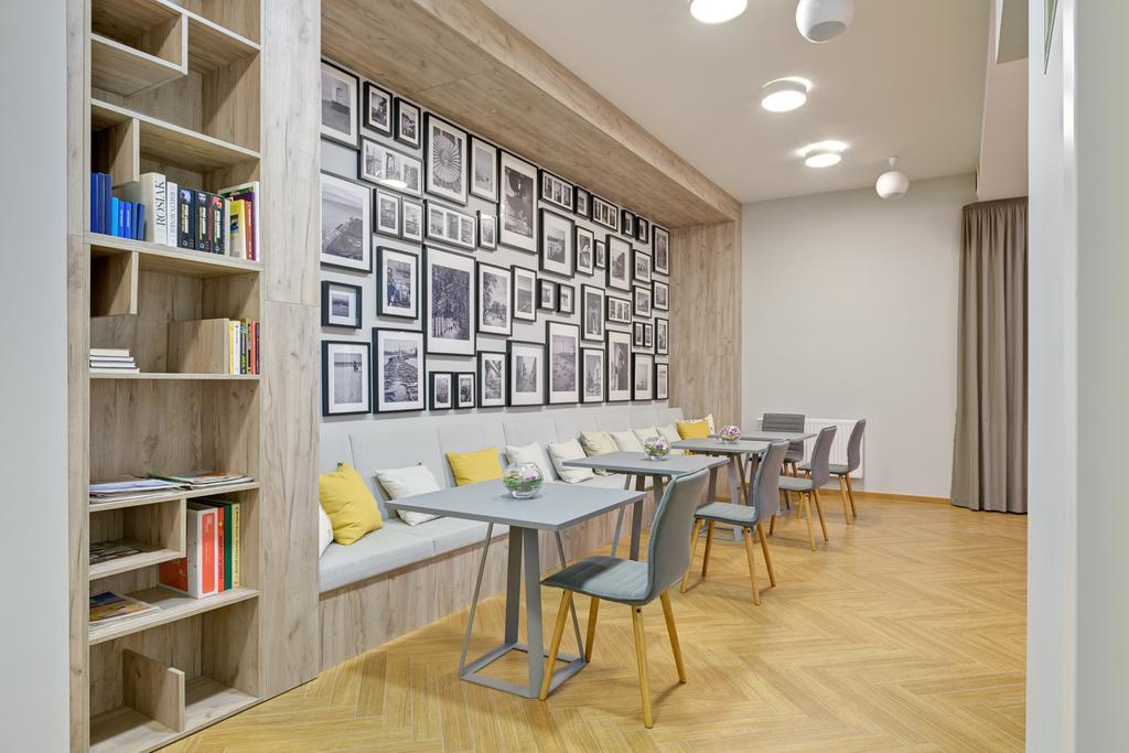 Hotel & Spa Trzy Wyspy Свиноуйсьце Экстерьер фото