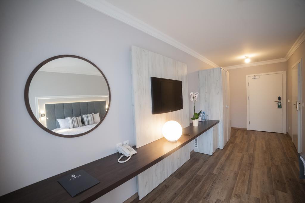 Hotel & Spa Trzy Wyspy Свиноуйсьце Экстерьер фото