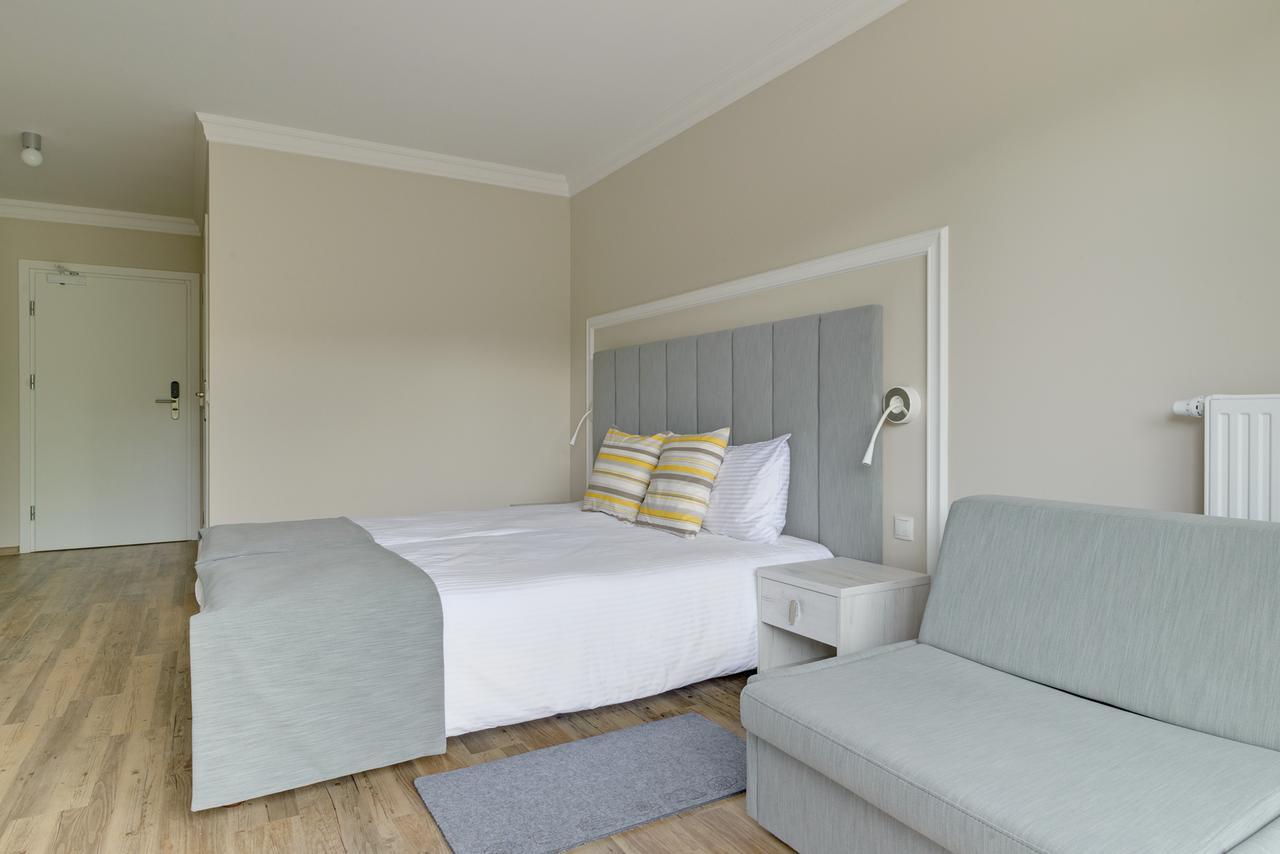 Hotel & Spa Trzy Wyspy Свиноуйсьце Экстерьер фото
